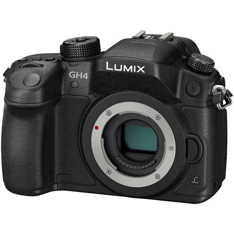 松下（Panasonic） DMC-GH4GK机身 +H-HS12035GK（12-35）镜头