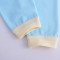 贝乐咿 0-3-6-9个月婴儿两件套开衫系扣宝宝纯棉套装 66#(建议身高59-66cm) 6133黄色
