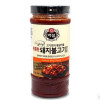 希杰白雪猪肉烤肉酱500g