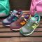 New Balance/NB 新百伦专柜正品百搭复古鞋经典配色2016秋季新款ML574CPU/TR/VIA/VIC 灰色/蓝色 42.5码