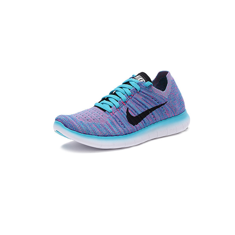 新款Nike 耐克 女款休闲运动低帮跑步鞋运动鞋 FREE RN FLYKNIT 831070 831070-401 36码