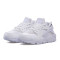 耐克Nike Wmns Air Huarache Run 华莱士休闲鞋女鞋634835-108 634835-012 39码