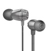 JBL T380A GRY CN 双单元立体声入耳式耳机 浅灰银