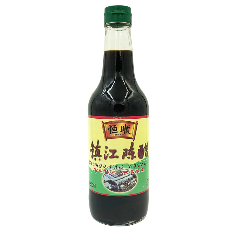 恒顺镇江陈醋(优级)500mL