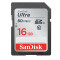 SanDisk闪迪64g相机内存卡 class10高速SD卡SDHC相机卡读取120M/s 相机储存卡 高速卡