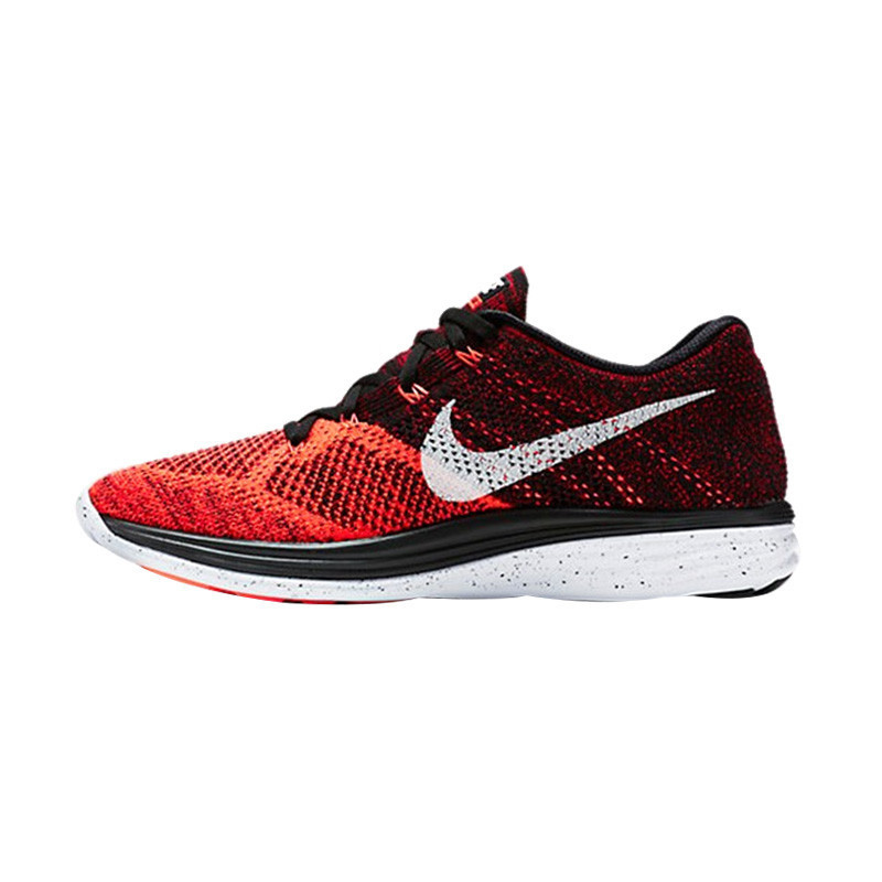 NIKE耐克男鞋2016新款FLYKNIT LUNAR 3男运动鞋跑步鞋休闲鞋698181 698181 698181-006 40