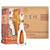 柔和双沟珍宝坊君坊52度480ml+20ml*6 整箱装