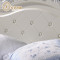 HA008 韩式床B款1.8米排骨架