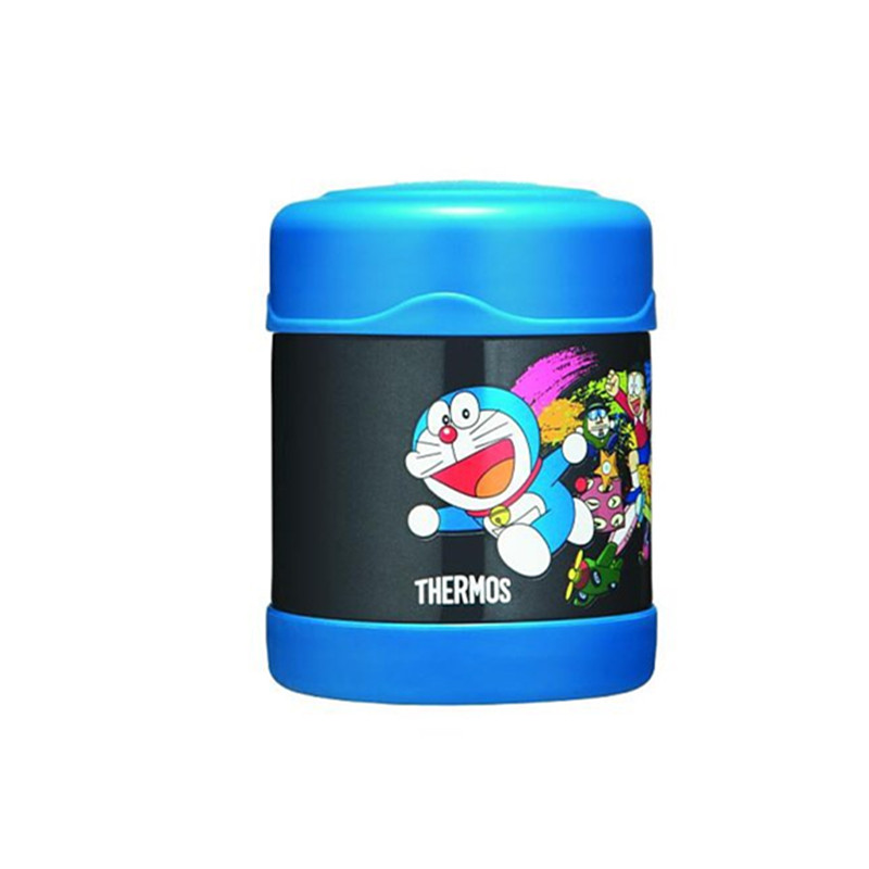 膳魔师THERMOS DR系列不锈钢食物罐313ML F3003DRM001