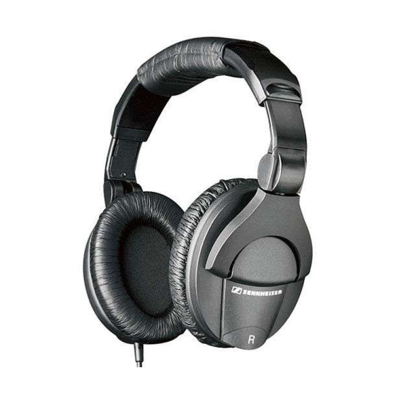 森海塞尔（Sennheiser）HD280Pro头戴式专业耳机可折叠黑色