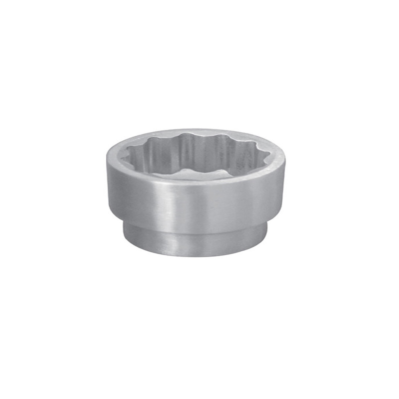 桥防 _不锈钢套筒(1/2“)18mm T8501-18