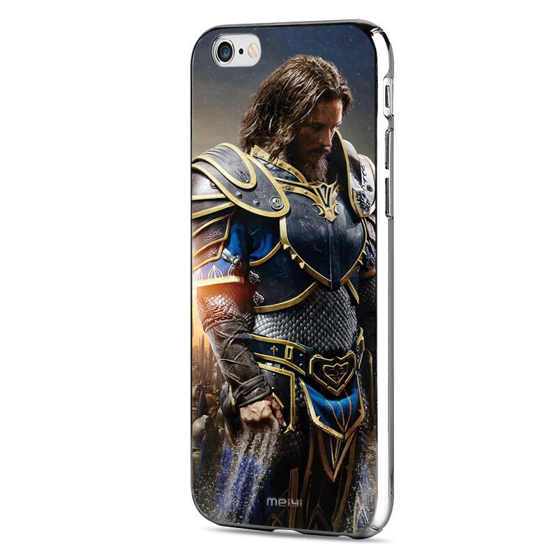 iPhone6s Plus/6 Plus手机壳 勇士洛萨 5.5英寸 勇士萨洛-5.5英寸
