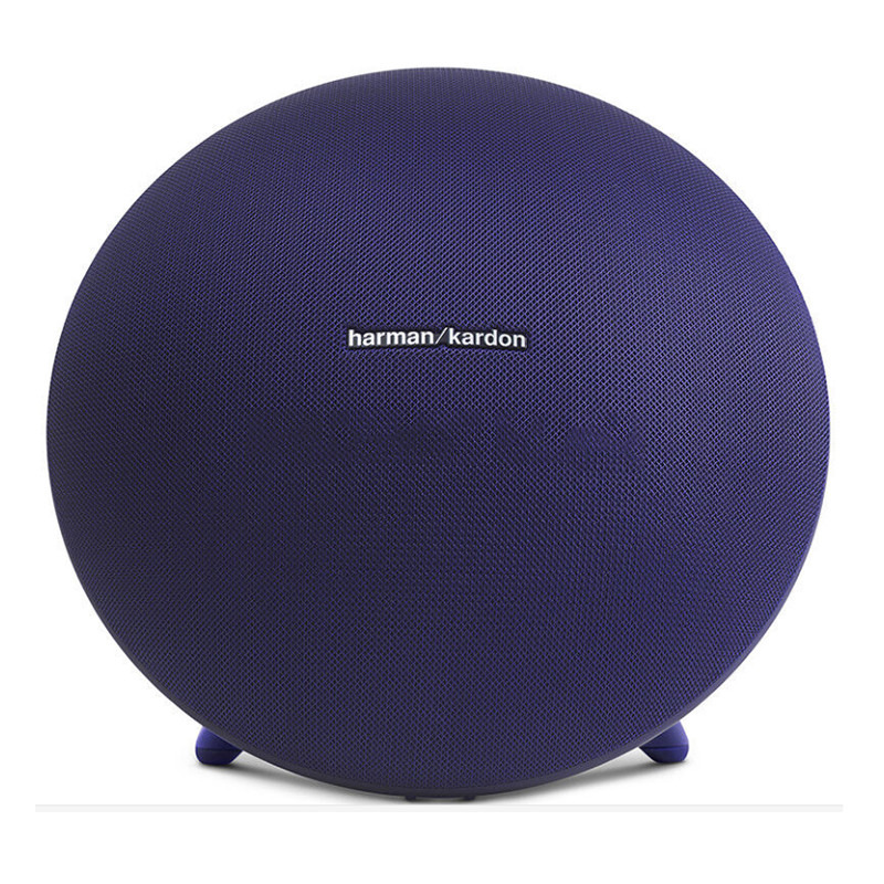 哈曼卡顿（Harman Kardon）Onyx Studio 3 蓝牙音箱 音响 低音炮电脑音箱 音乐卫星3 星际蓝
