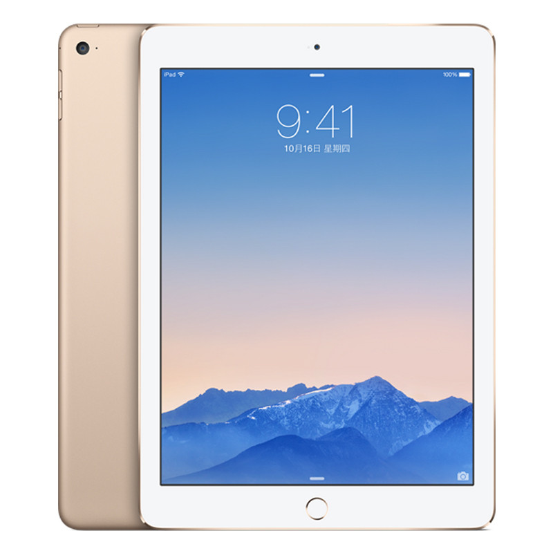 Apple iPad Air 2 MNV72CH/A WLAN版 32G 金色