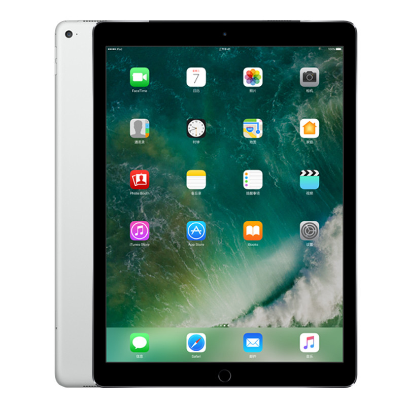 MP6H2CH/A Apple iPad Pro 12.9英寸/256G/WiFi版/银色