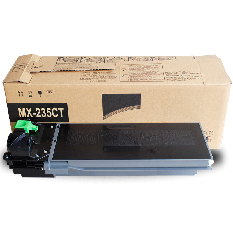 华铭HF-MX235CT墨粉盒 黑色