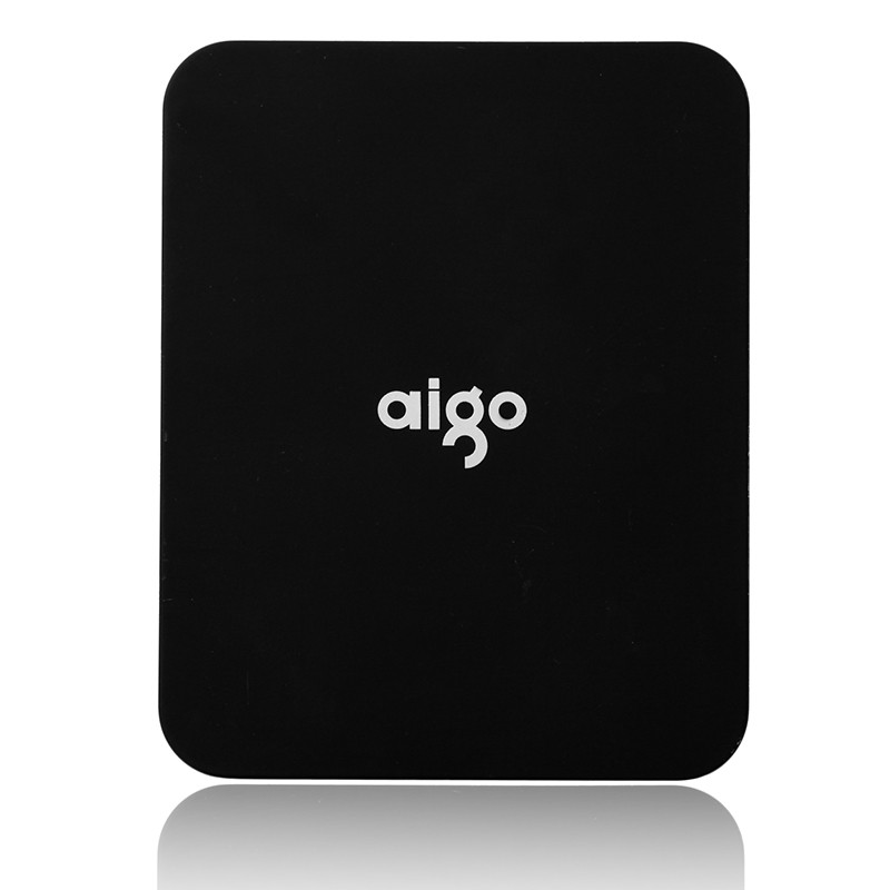 爱国者（aigo）移动电源TN104 黑