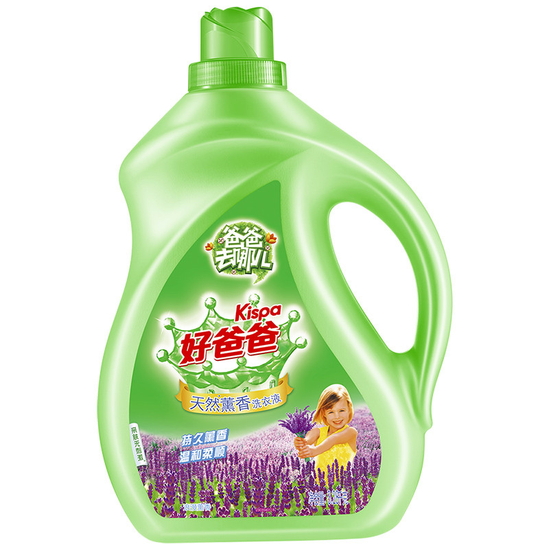 好爸爸薰香洗衣液3.28kg
