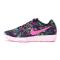NIKE耐克2016夏季女 LUNARTEMPO 2 PRINT休闲跑步鞋 831419-006-BK 花色 36