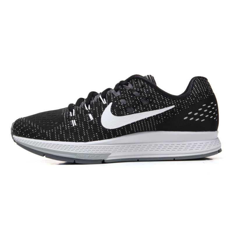 NIKE耐克2016夏款女鞋运动透气缓震跑步鞋 806584-500-001-007-BK 806584-001 38.5