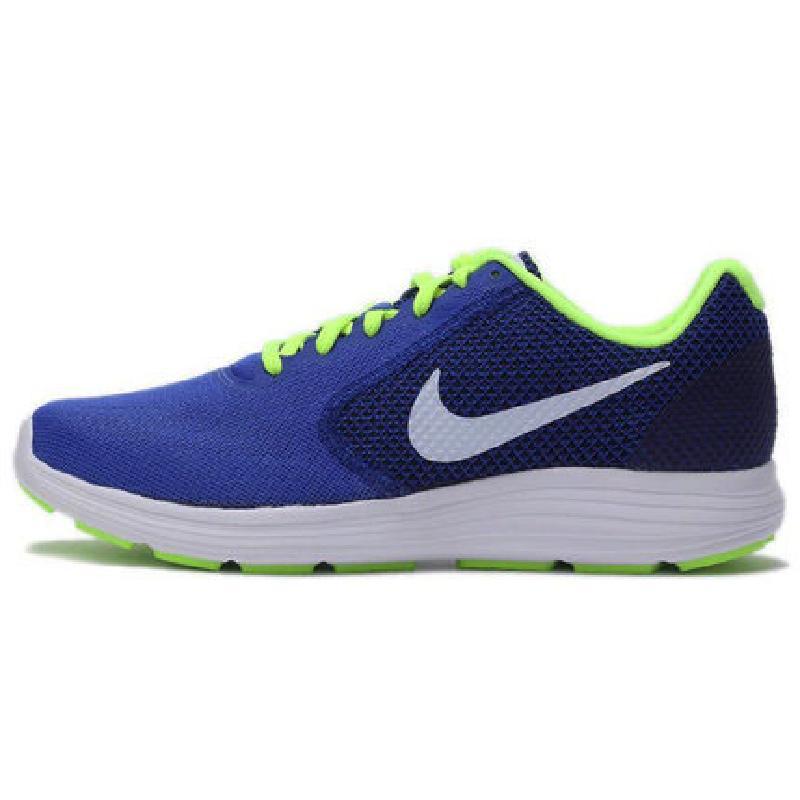 NIKE耐克2016秋款男鞋休闲运动鞋网面透气缓震跑步鞋 819300-403-BK 819300-403 43