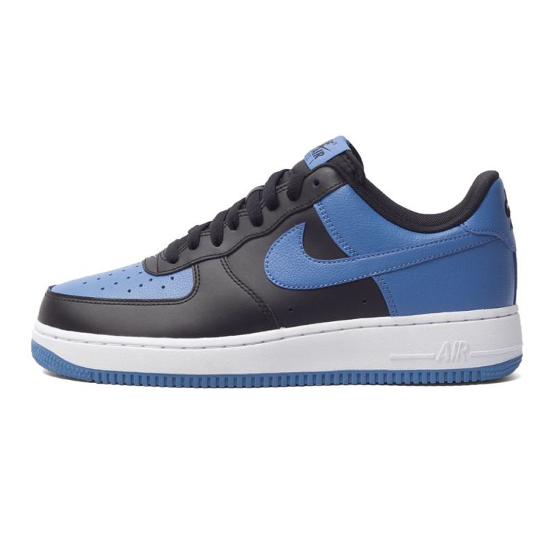 NIKE耐克2016夏款男鞋 Air Force 1空军一号休闲板鞋 820266-010-BK 820266-010 43