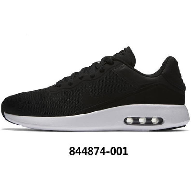 NIKE耐克2016秋季新款男运动鞋AIR MAX气垫透气休闲鞋 844874-001-BK 844874-001 39