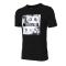 NIKE耐克2016秋季新款男运动篮球短袖透气针织T恤 801080-010-100-BK XL 801080-100