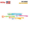 努比(Nuby)旅行汤匙组（3入/附盒）