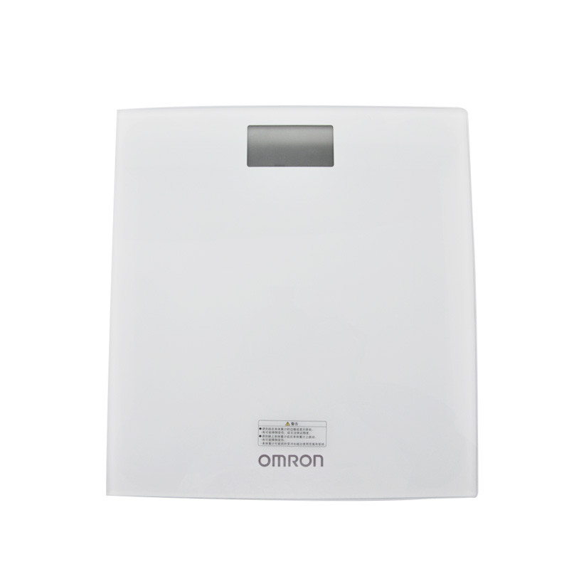 欧姆龙(OMRON)体重秤 HN-289-W(白色)