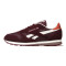 Reebok锐步男鞋休闲鞋2016新款复古CL LEATHER CAMP运动鞋AR1430 红色 41码