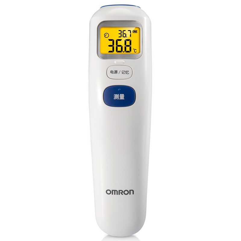 欧姆龙(OMRON)电子体温计 MC-872（红外额式）
