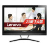 联想(Lenovo)C560 23英寸一体机电脑（I5-4460T 8G 1T 2G独显 DVD刻录 Win10黑）