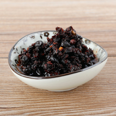 云南特色红源老家老家开胃油豆豉280g调味品