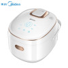 美的(Midea)MB-WFZ4000XM云智能可预约IH电饭煲4L