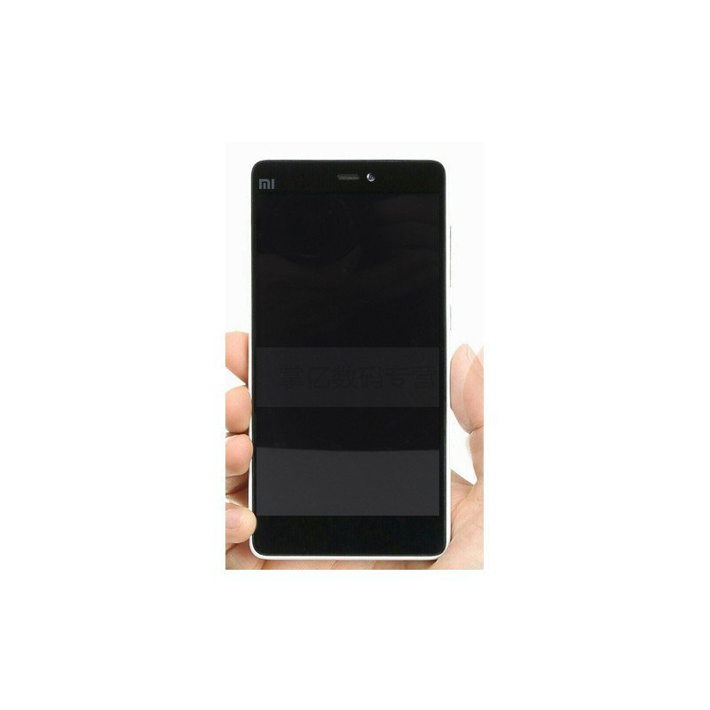 萌客 2015新款小米4I 模型机手机模型机 小米4I 1：1小米4i模型 样品板机机模 假手机 小米4C黑色黑屏(普通版)