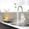 海尔施特劳斯(Haier Strauss) 即热式 电热水龙头 HSW-X30M31 下进水