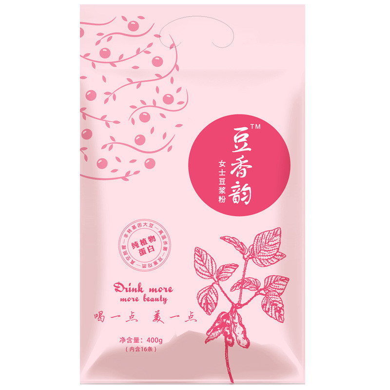 豆香韵女士豆浆粉400g袋装豆浆