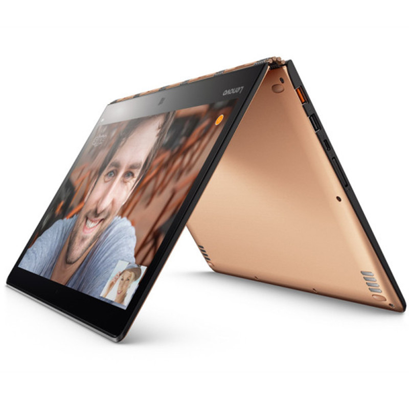 联想(lenovo) yoga710-14 14英寸超记本【 i5-7200,4g,256,2g,win10】