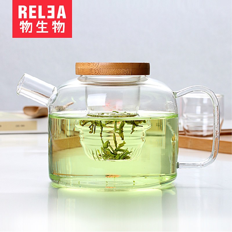 RELEA 物生物人形壶单壶 S0101015SET