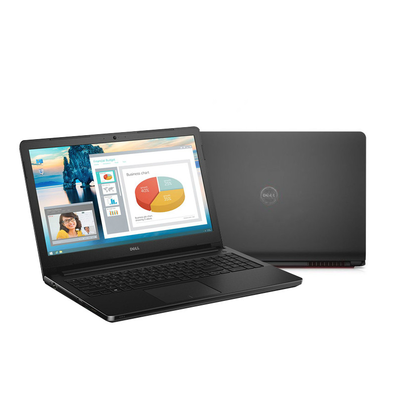 戴尔(dell) vostro15-3558r-2228b 14英寸笔记本(i7-8550u 16g 1t