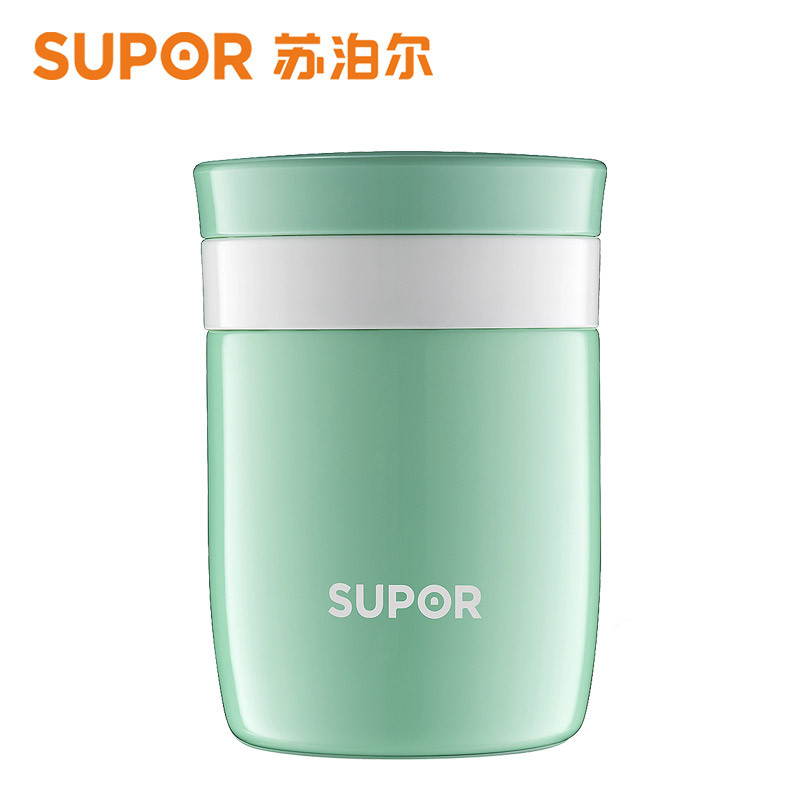 苏泊尔(SUPOR)焖烧真空保温杯·暖心系列KC38AT1G