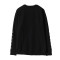 范斯Vans2016新款男装卫衣运动服运动休闲VN0A32PRBLK L 黑色