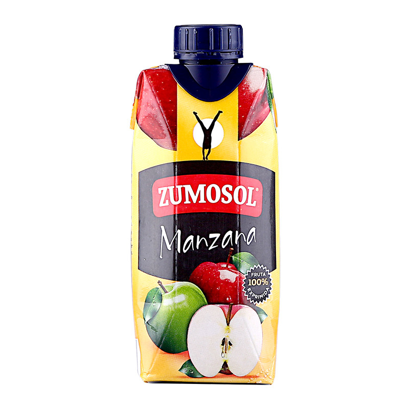 赞美诗苹果汁330ml*6