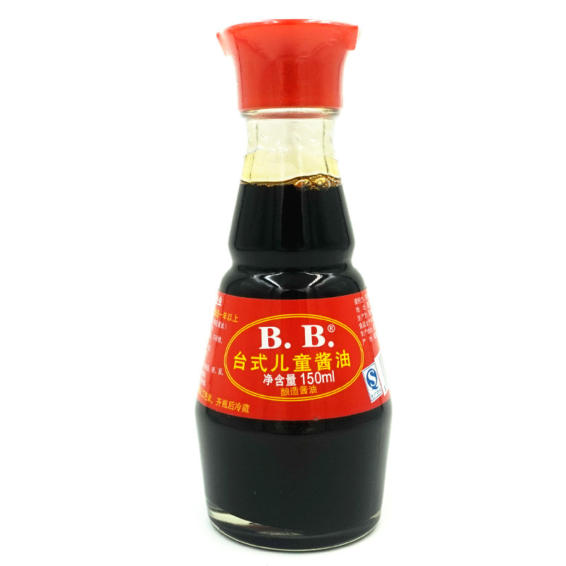BB台式儿童酱油150ml
