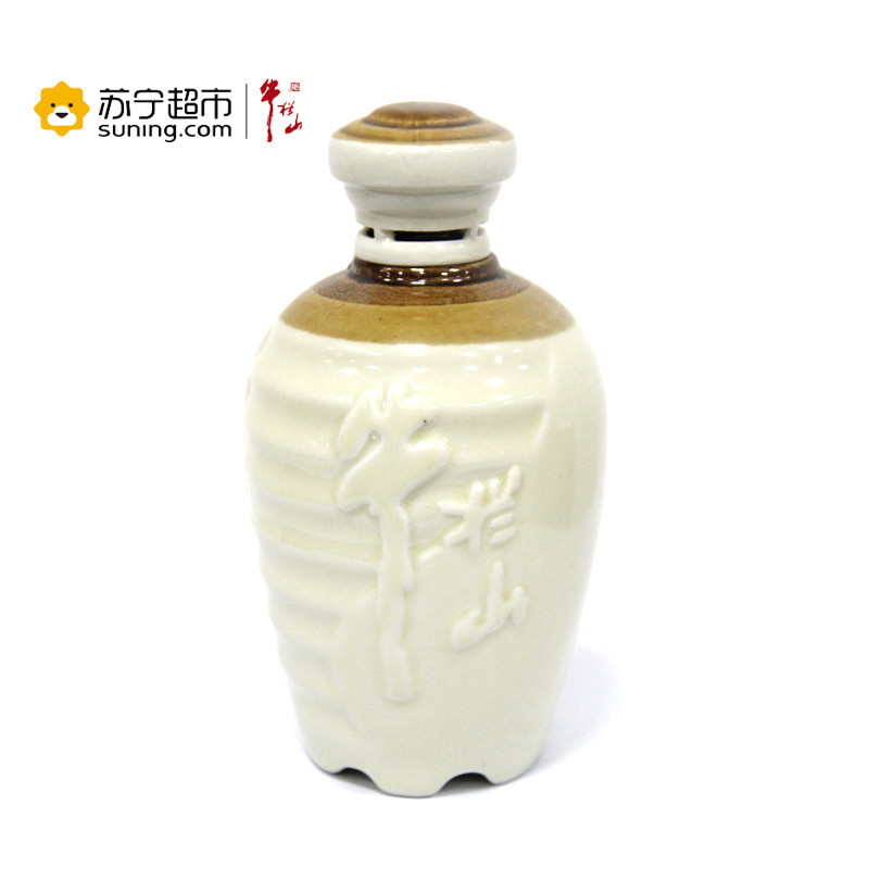 52度五星精品陈酿牛栏山二锅头500ml
