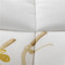 祺帛家纺 全棉印花保暖冬被子被芯 200*230cm 6斤双人纯棉加厚保暖秋冬被子羽丝绒冬被芯 200*230cm6斤 如诗如画-粉