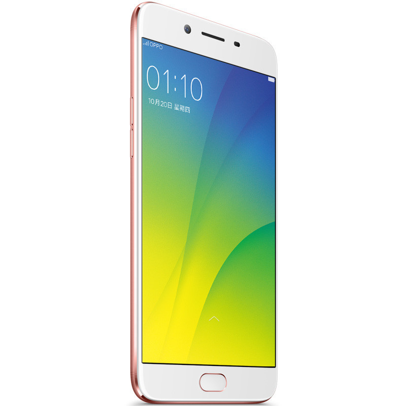 oppo r9s 全网通 64g 玫瑰金 4g手机