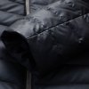 加厚羽绒服男士90白鸭绒防寒防水休闲连帽羽绒服 AJ9907白色 190/XXXL