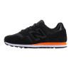 New balance2016新款男女鞋休闲鞋运动鞋运动休闲ML373MB 黑色 37.5码